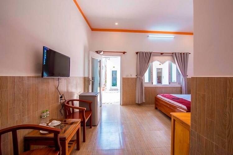 Hanh Ngoc Resort (Ex.Hanh Ngoc Bungalow)