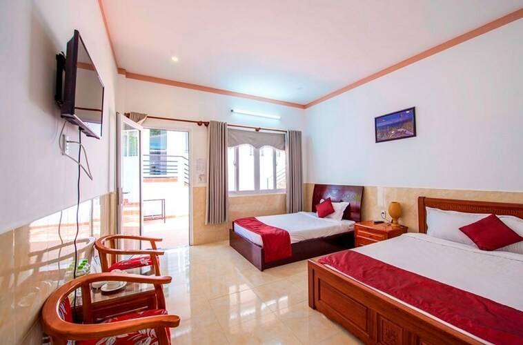 Hanh Ngoc Resort (Ex.Hanh Ngoc Bungalow)