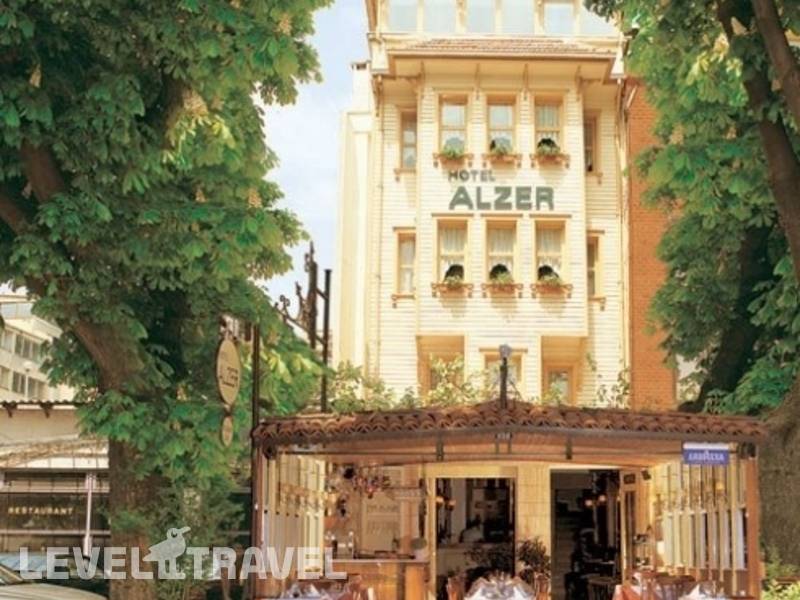 Фотография 1207 Hotel (Ex. Alzer Hotel)