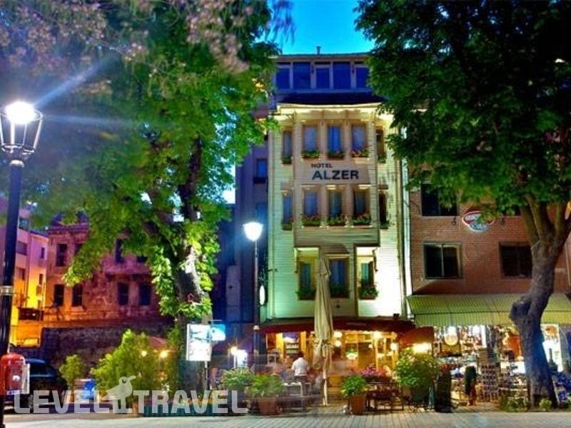 Фотография 1207 Hotel (Ex. Alzer Hotel)