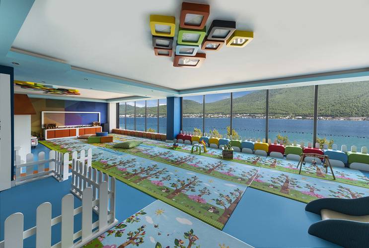 Lujo Bodrum