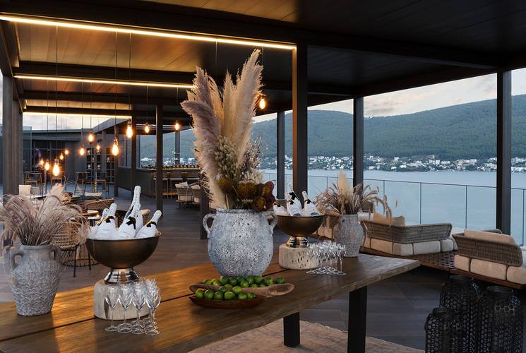 Lujo Bodrum