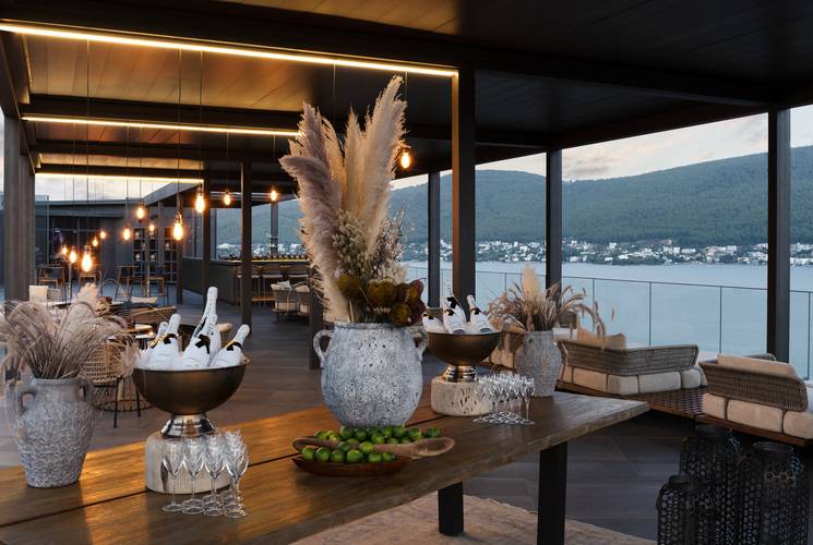Lujo Bodrum