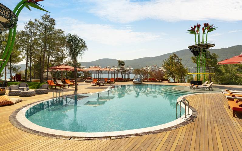 Lujo Bodrum