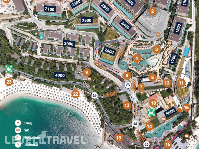 Фотография Lujo Bodrum