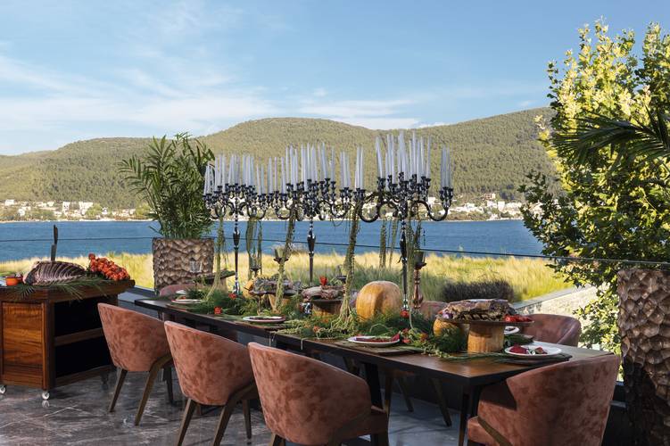 Lujo Bodrum