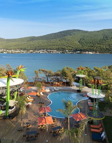 Lujo Bodrum