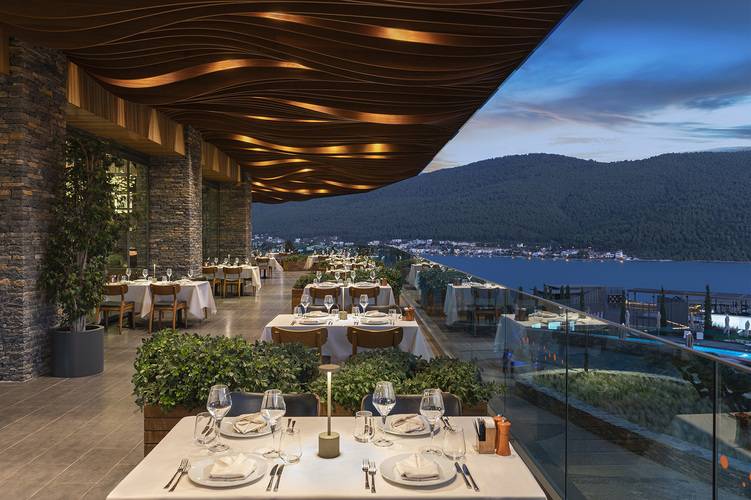 Lujo Bodrum