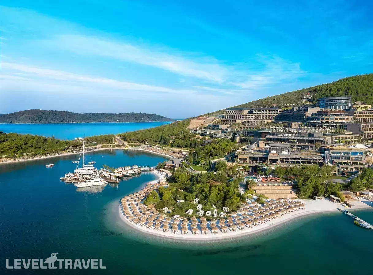 Lujo Bodrum