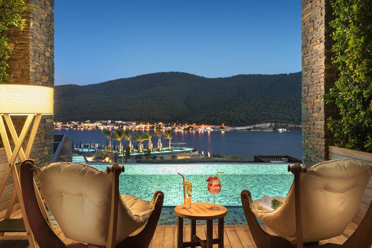 Lujo Bodrum