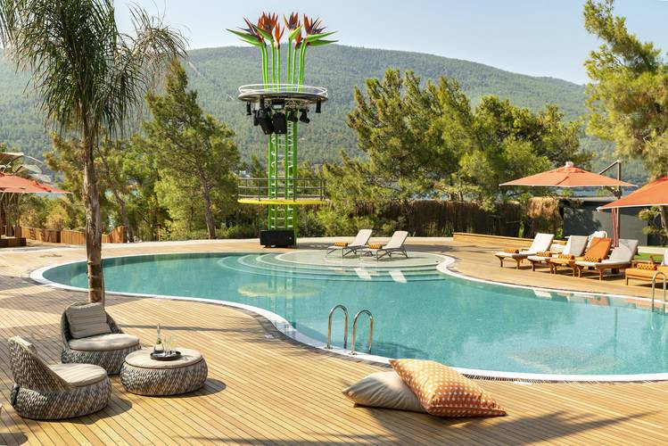 Lujo Bodrum