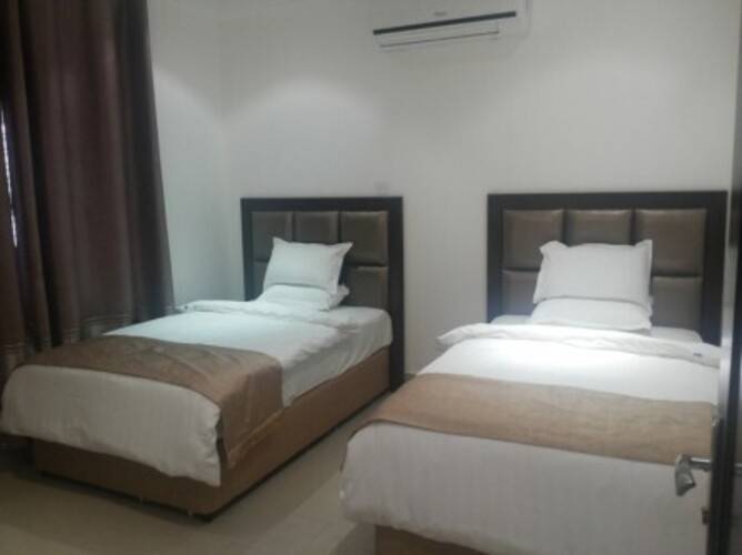 Royal Residence Resort King Faisal Road