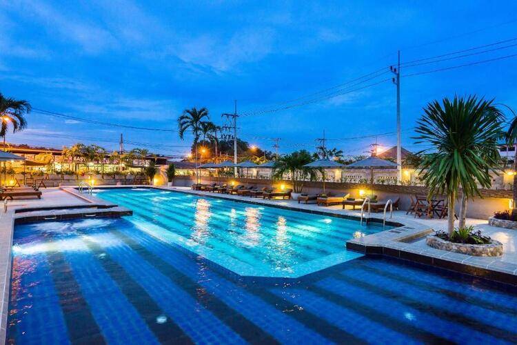 Olive Tree Hotel