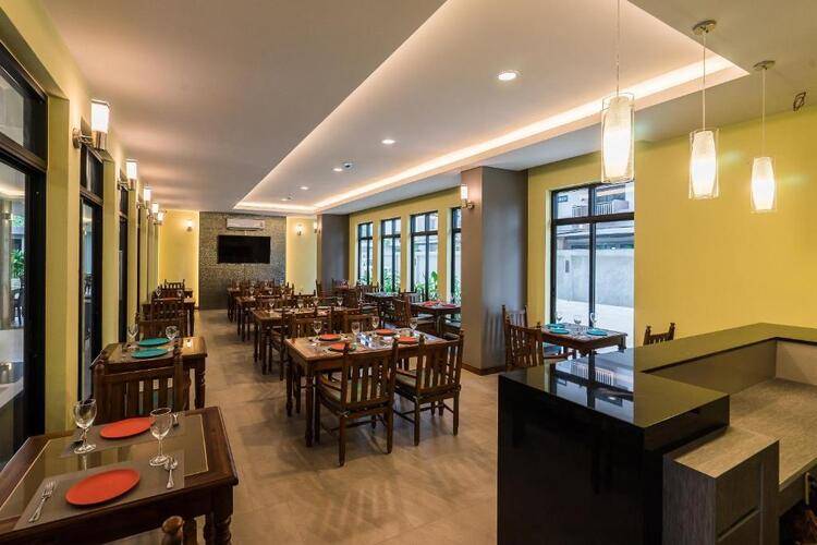 Olive Tree Hotel