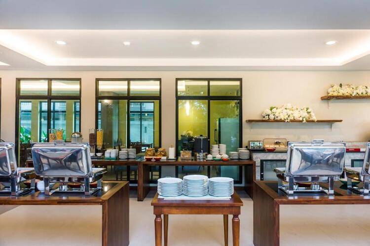 Olive Tree Hotel