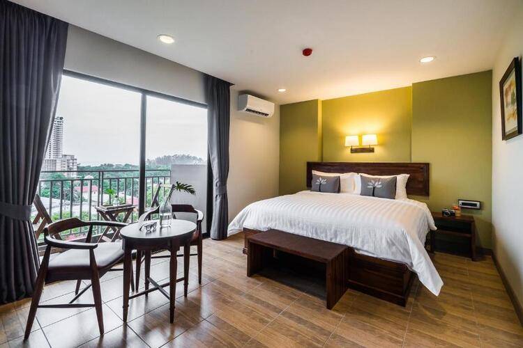 Olive Tree Hotel
