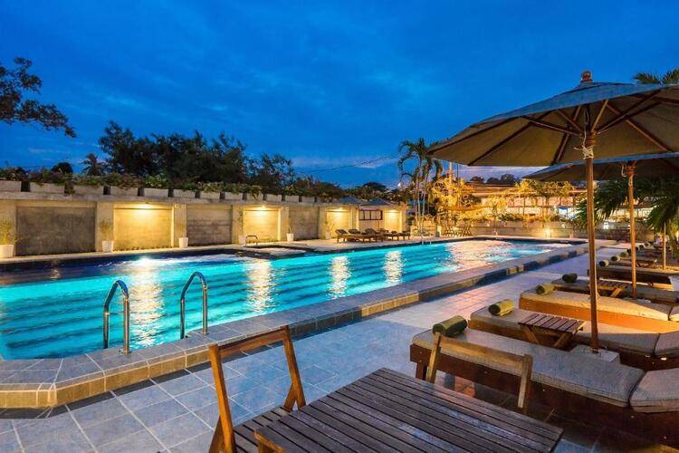 Olive Tree Hotel