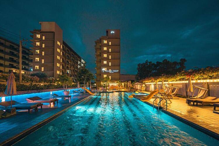 Olive Tree Hotel