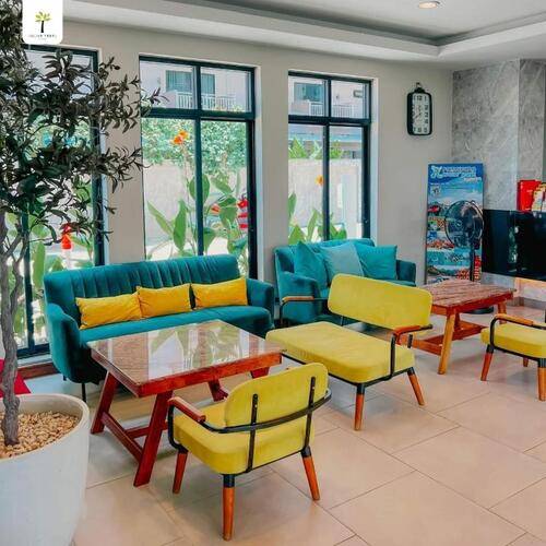 Olive Tree Hotel