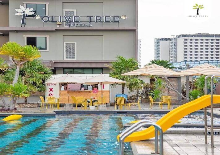Olive Tree Hotel