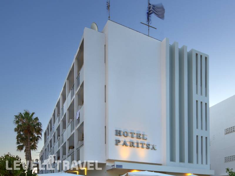 Фотография Paritsa Hotel
