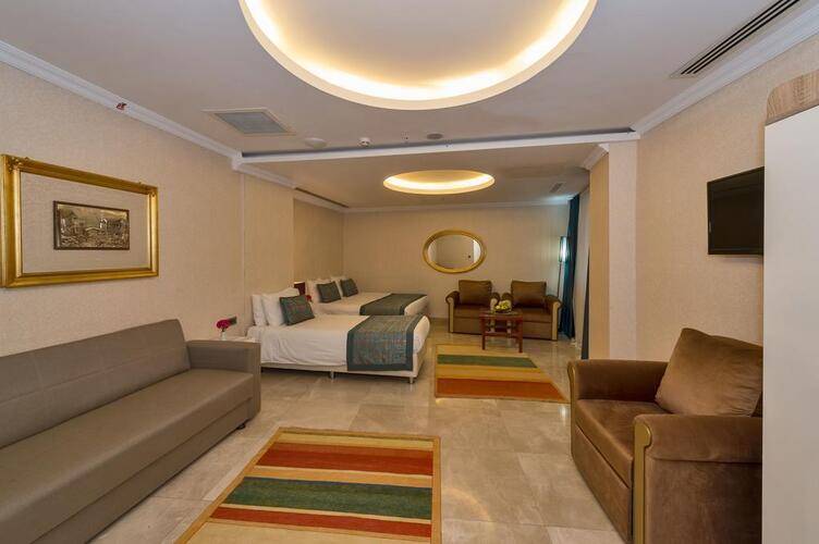 The Great Fortune Hotel & Spa