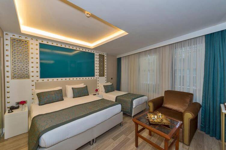 The Great Fortune Hotel & Spa