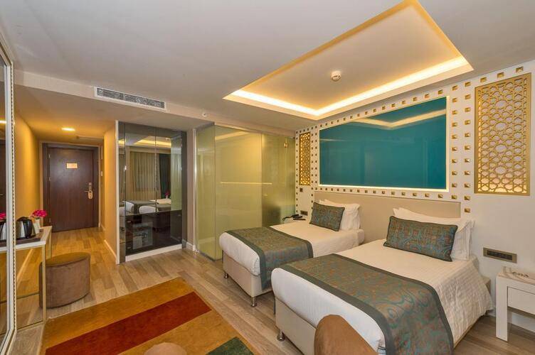 The Great Fortune Hotel & Spa