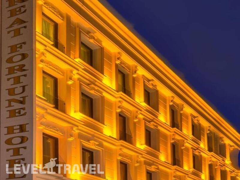Фотография The Great Fortune Hotel & Spa
