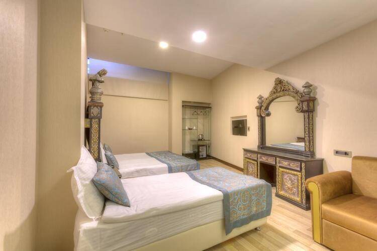 The Great Fortune Hotel & Spa