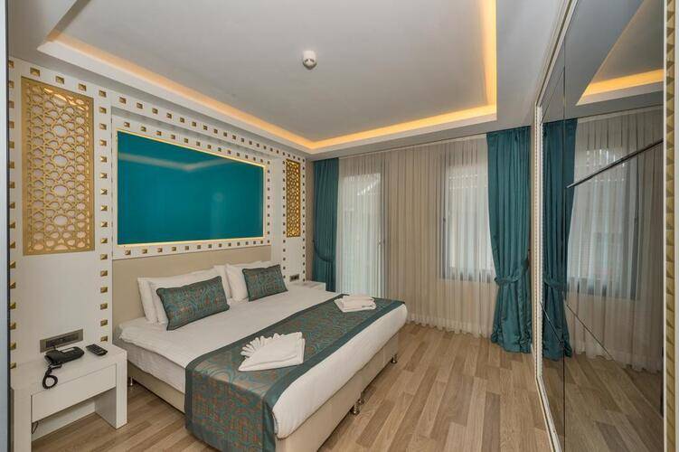 The Great Fortune Hotel & Spa