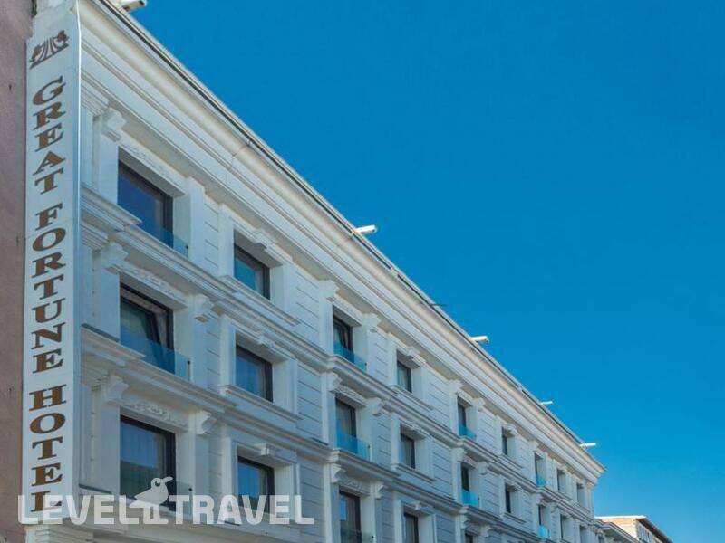 Фотография The Great Fortune Hotel & Spa