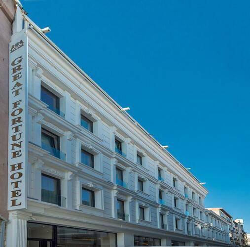 The Great Fortune Hotel & Spa