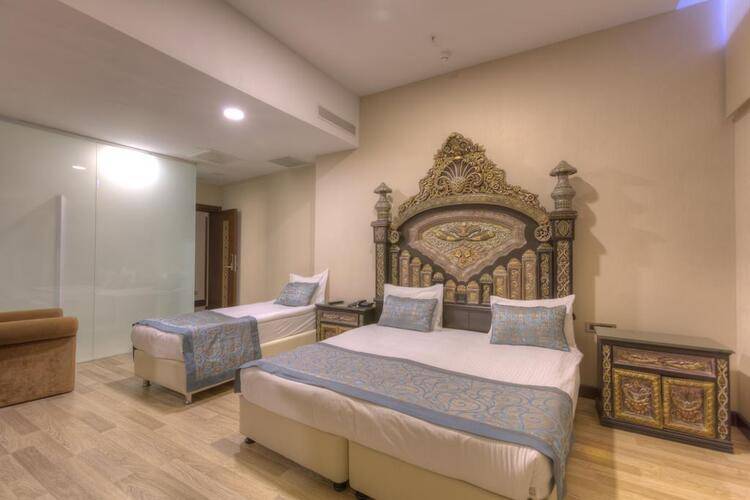 The Great Fortune Hotel & Spa