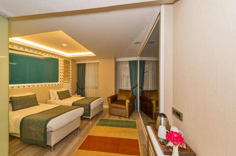 The Great Fortune Hotel & Spa