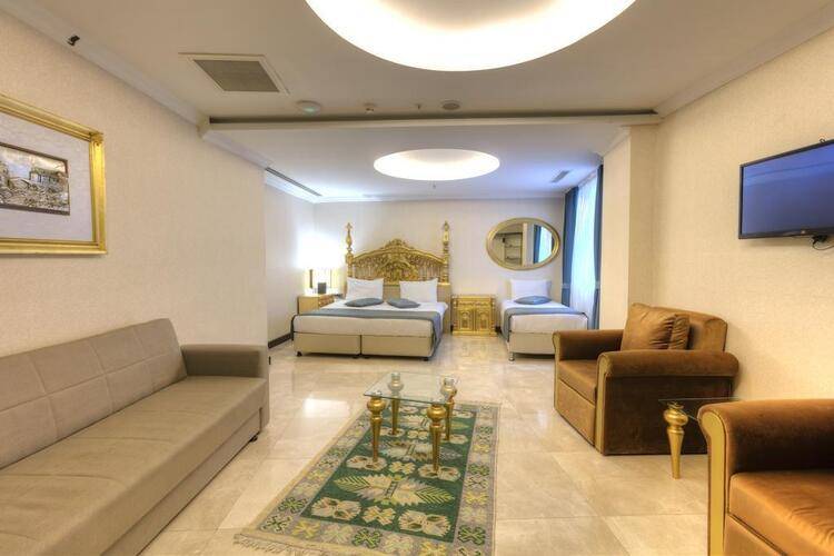 The Great Fortune Hotel & Spa
