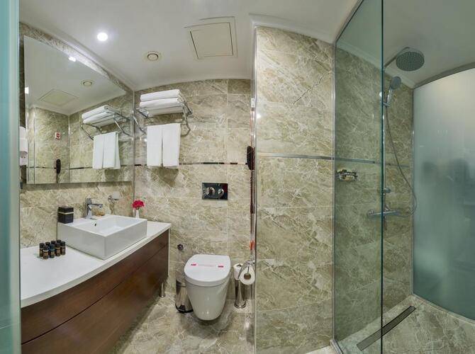 The Great Fortune Hotel & Spa