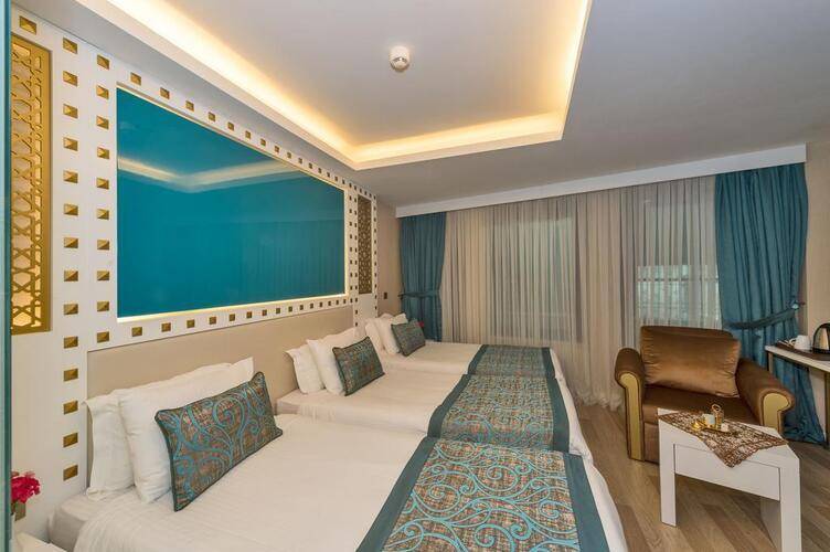 The Great Fortune Hotel & Spa