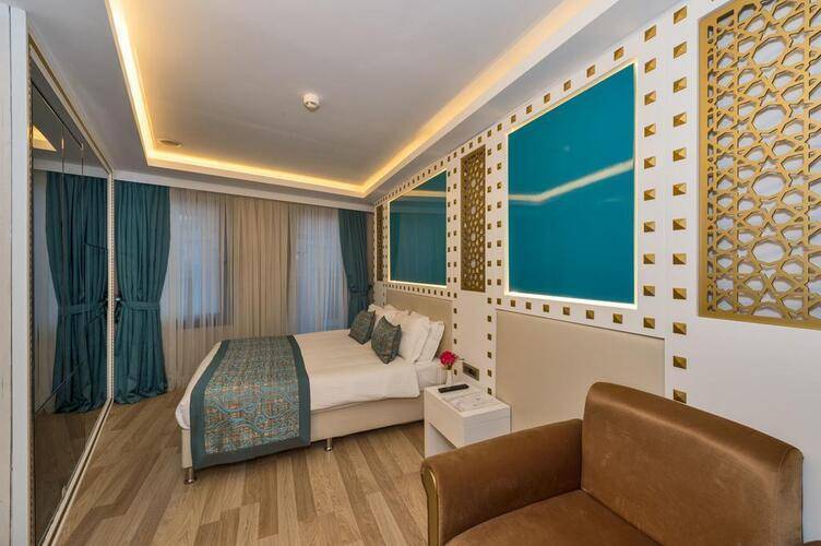 The Great Fortune Hotel & Spa