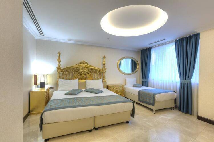 The Great Fortune Hotel & Spa