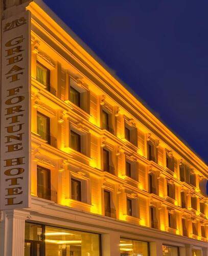 The Great Fortune Hotel & Spa