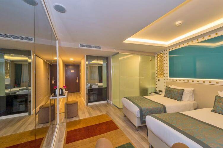 The Great Fortune Hotel & Spa