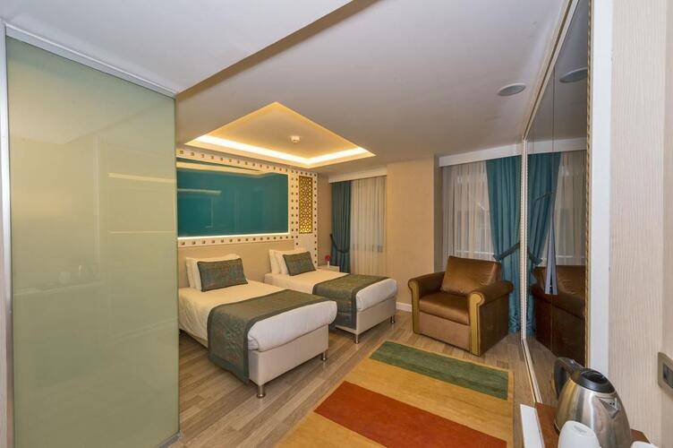 The Great Fortune Hotel & Spa