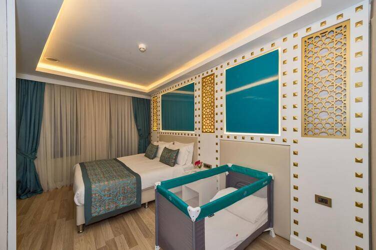 The Great Fortune Hotel & Spa