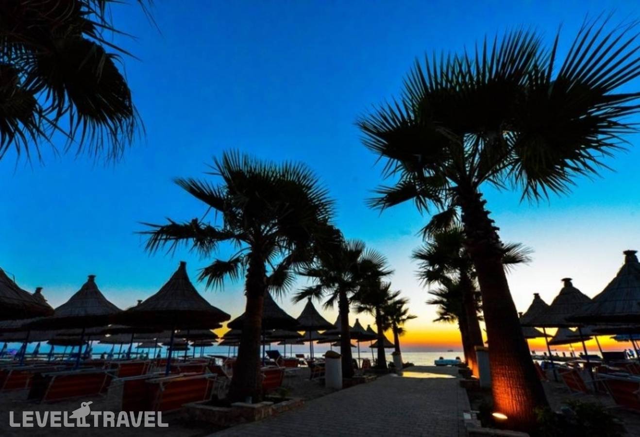 фотографии отеля Klajdi Hotel в Албания(Дуррес) - фото №3