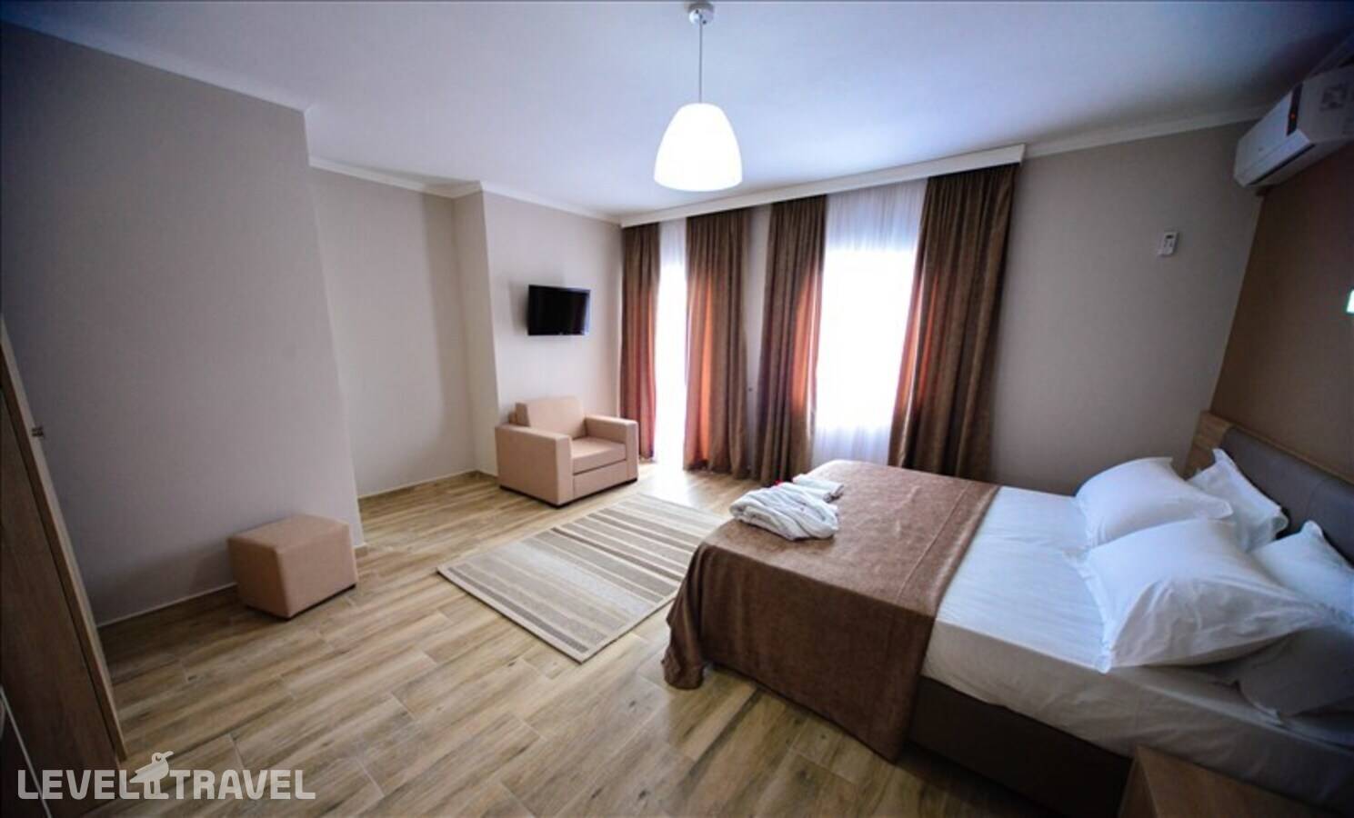 фотографии отеля Klajdi Hotel в Албания(Дуррес) - фото №10