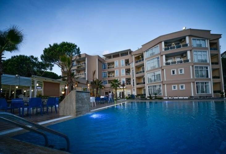 Klajdi Hotel