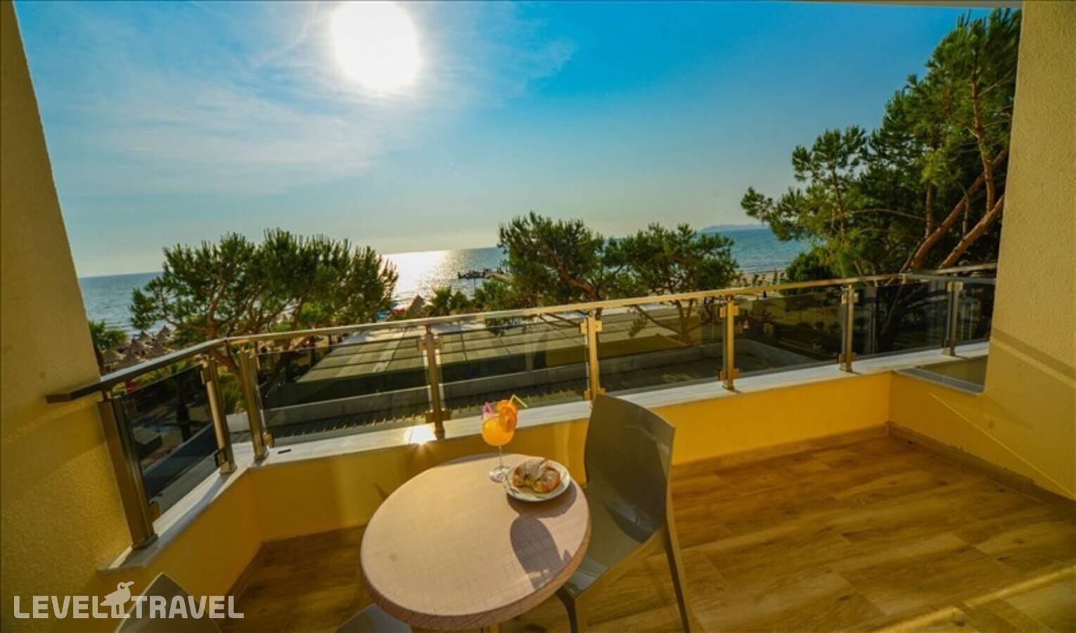 фотографии отеля Klajdi Hotel в Албания(Дуррес) - фото №9