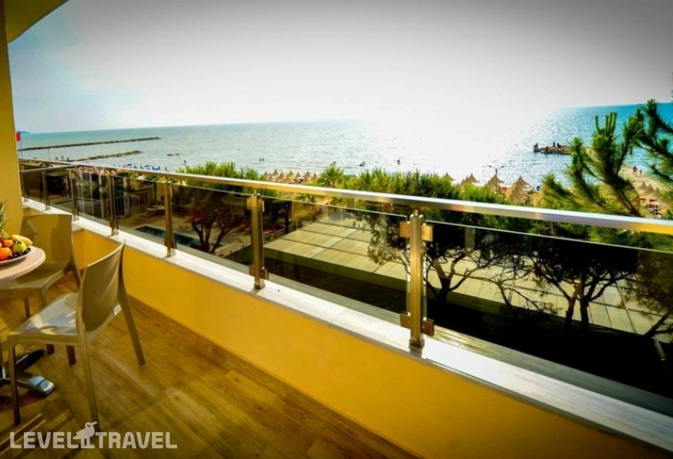 фотографии отеля Klajdi Hotel в Албания(Дуррес) - фото №8