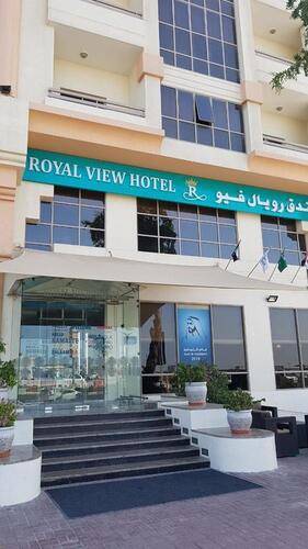 Royal View Hotel